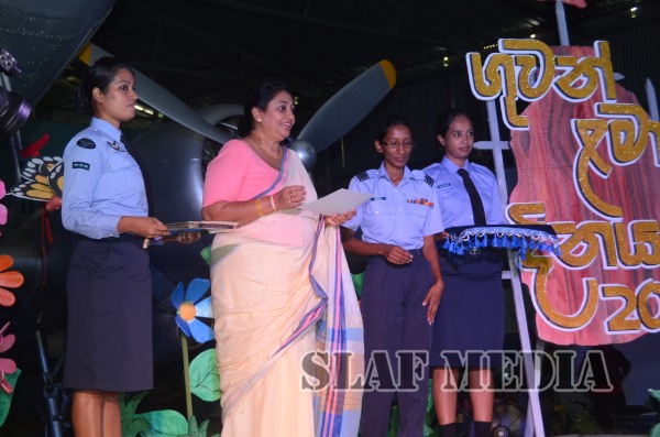 SLAF Seva Vanitha Unit Celebrates
World Children’s Day
